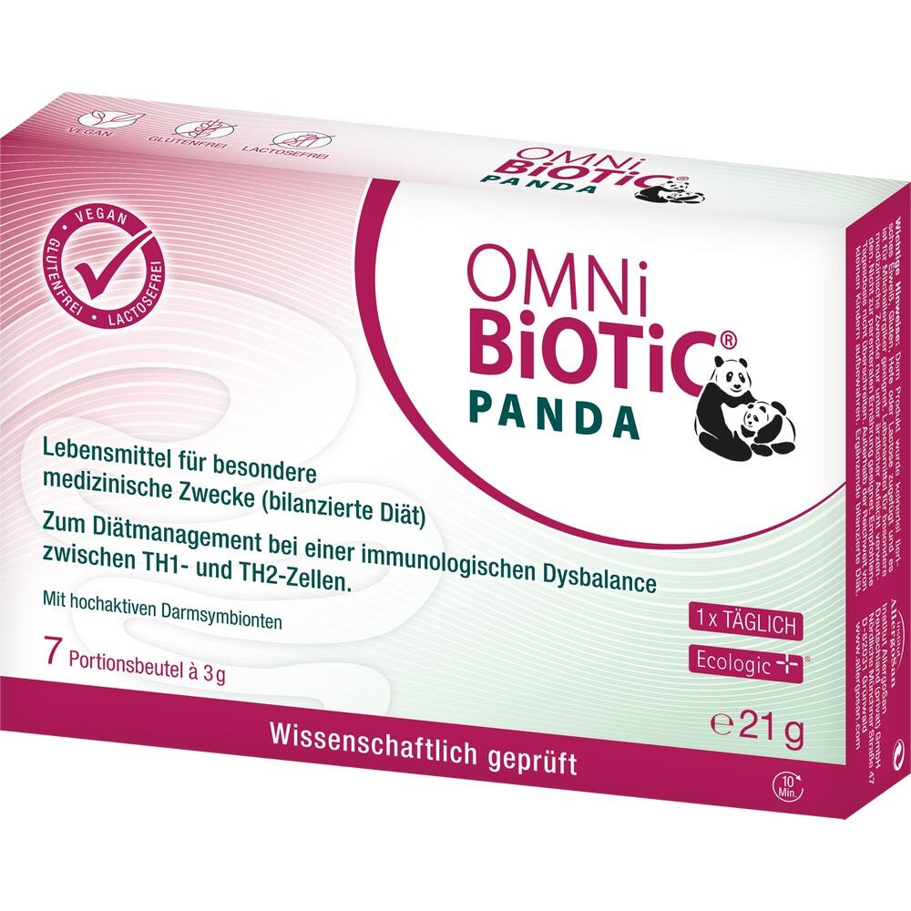 OMNi-BiOTiC PANDA 7X3 g Pulver