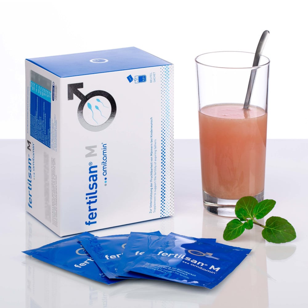 Amitamin Fertilsan M Granulat Sachets  30 St Granulat