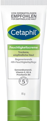 Cetaphil Feuchtigkeitscreme 85 ml Creme