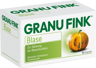 GRANU FINK BLASE 50 St Kapseln