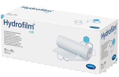 HYDROFILM roll wasserdichter Folienverb.15 cmx10 m 1 St Verband