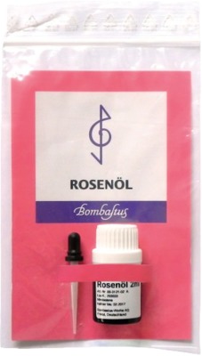 Bombastus ROSEN ÖL 2 ml Ätherisches Öl