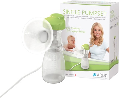 ardo single pumpset 1 St
