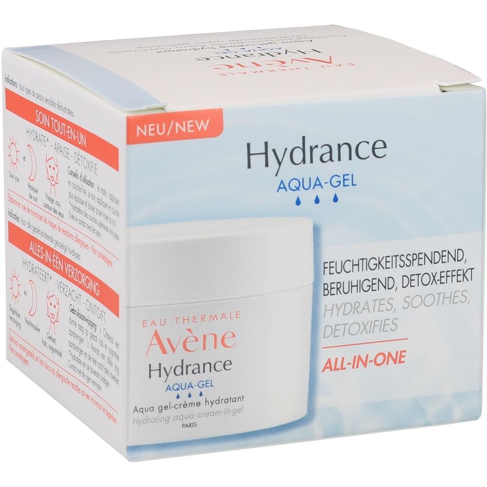Avène Hydrance Aqua-Gel 50 ml Creme