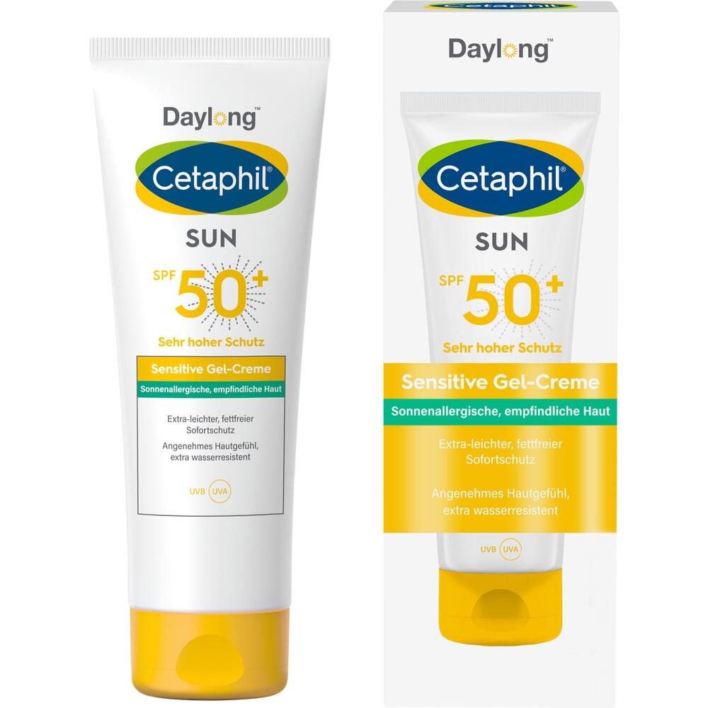Cetaphil SUN Daylong SPF 50+ 200 ml Gel