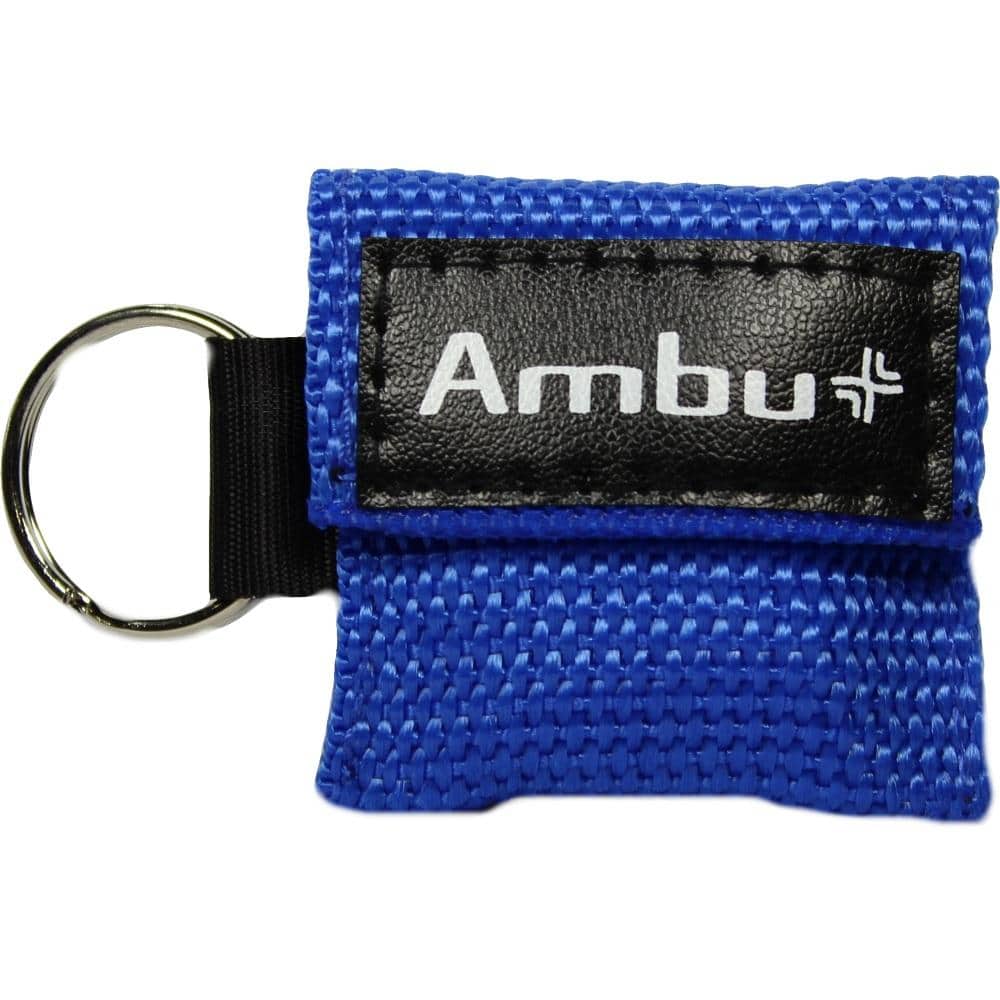 AMBU LifeKey Softcase blau 1 St