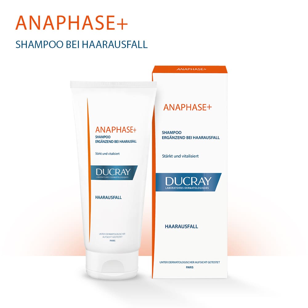 DUCRAY anaphase+ Shampoo Haarausfall 200 ml Shampoo