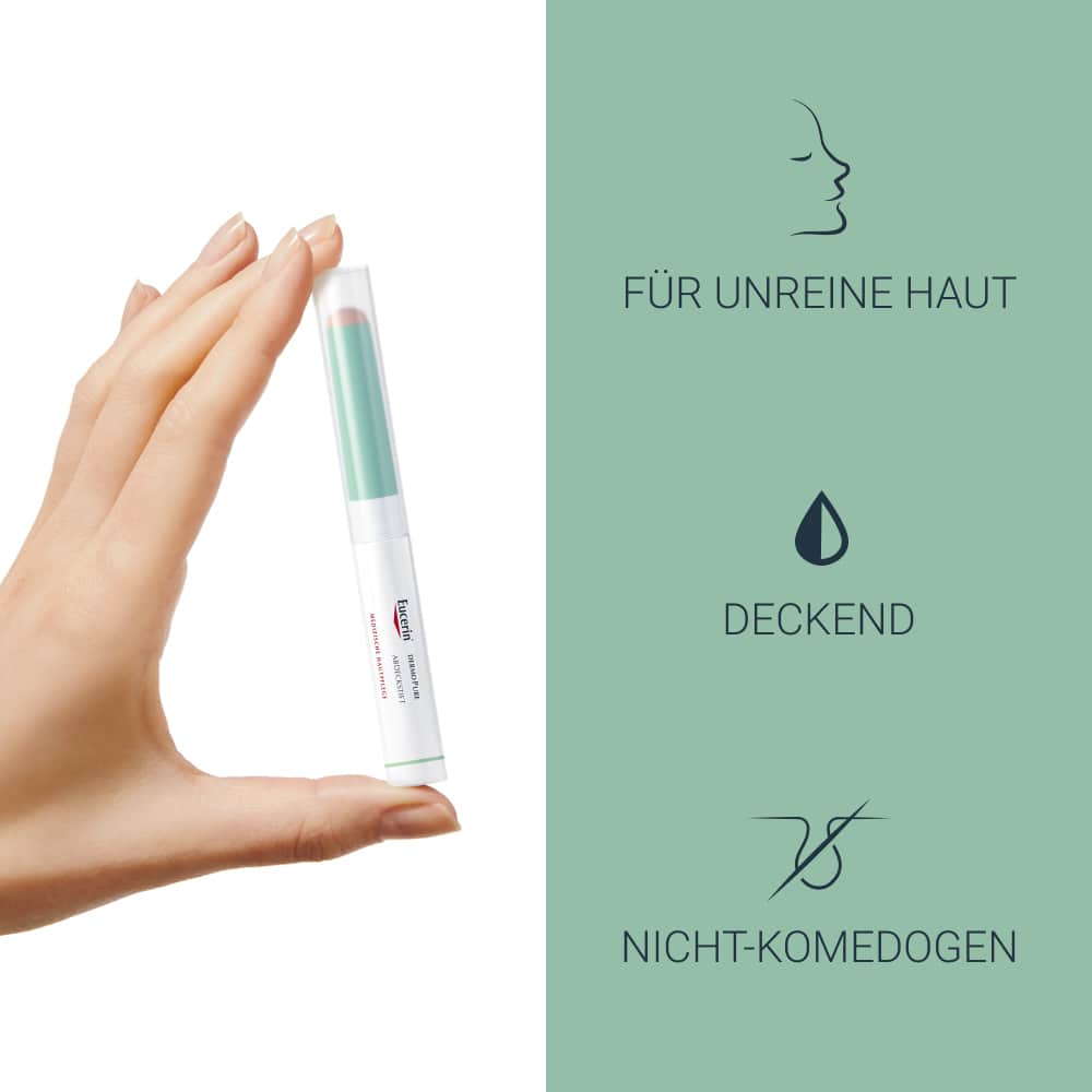 Eucerin DermoPure Abdeckstift  2.0 g Stifte