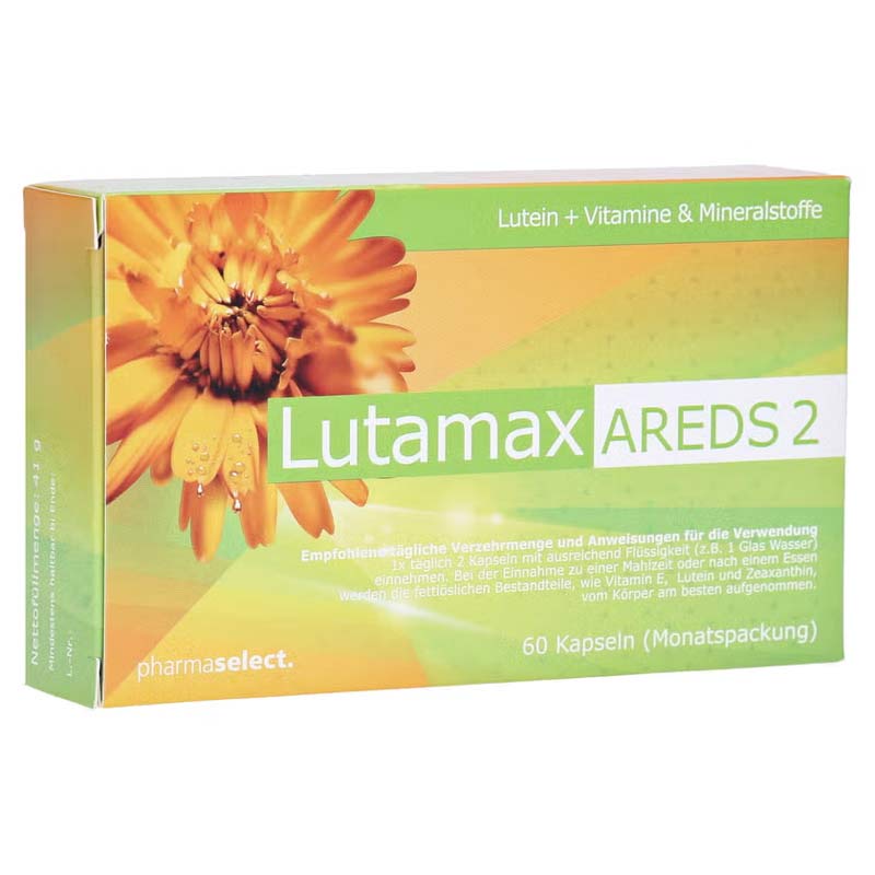 LUTAMAX AREDS2