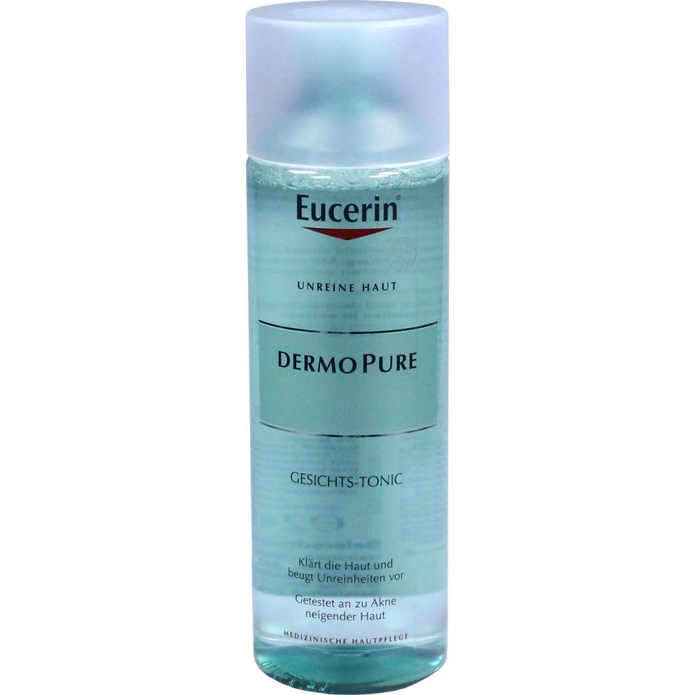 Eucerin DERMOPURE GESICHTSTONIC + 3 € sparen* 200 ml Tonikum