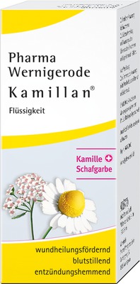 Kamillan Pharma Wernigerode 10 ml Flüssigkeit