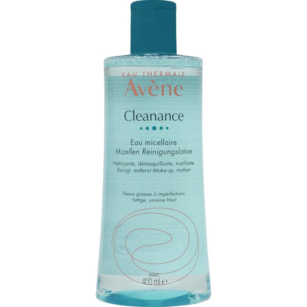 Avène Cleanance Mizellen Reinigungslotion 400 ml Lotion