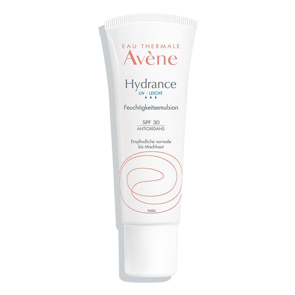 Avène Hydrance leichte UV Feuchtigkeitsemulsion 40 ml Emulsion