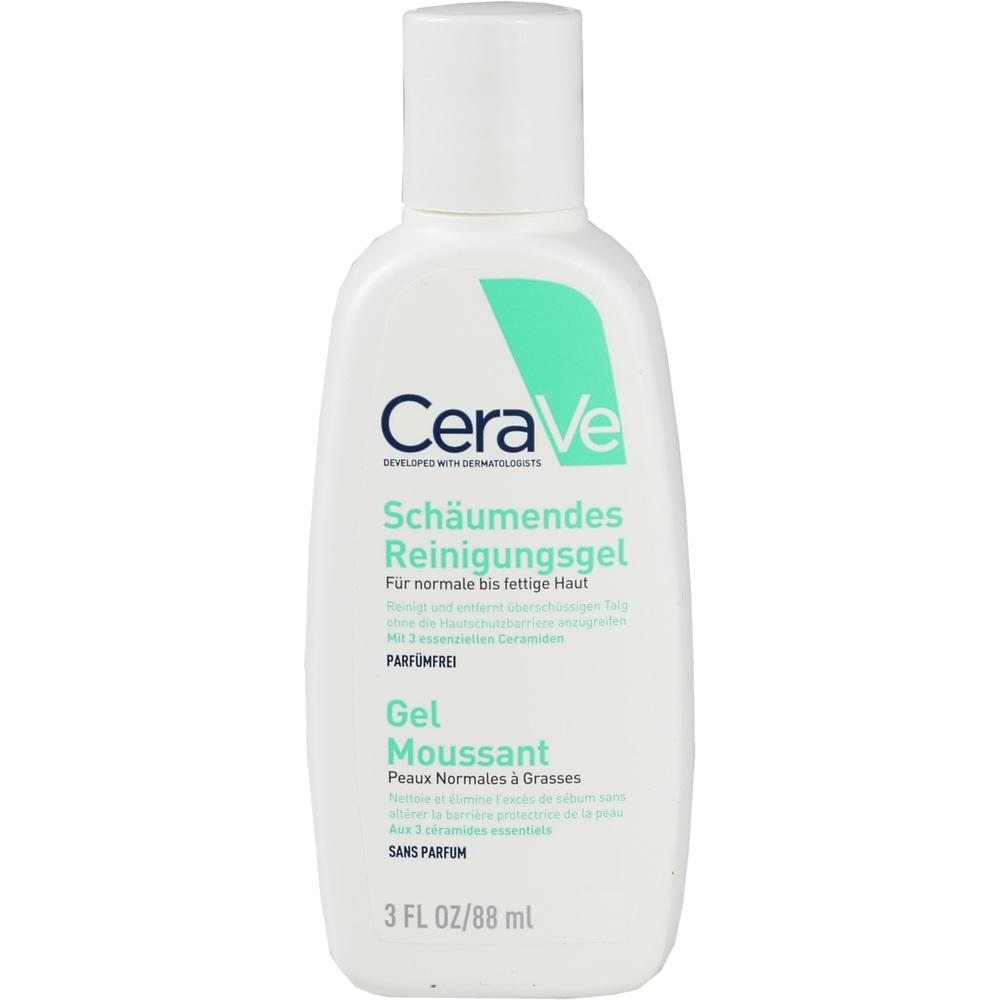 CeraVe Schäumendes Reinigungsgel 88 ml Gel