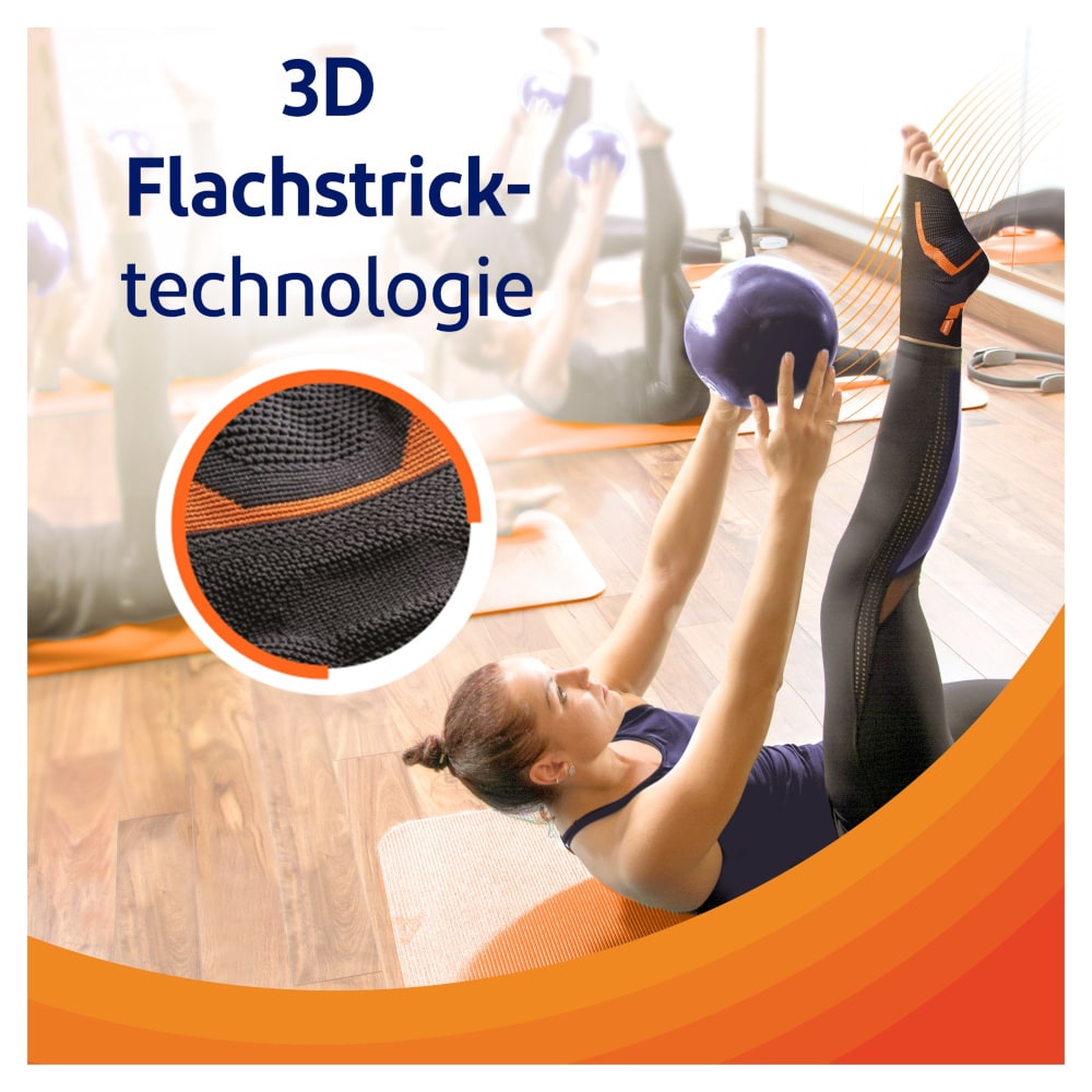 VoltActive Sprunggelenkbandage links XXL  1 St Bandage
