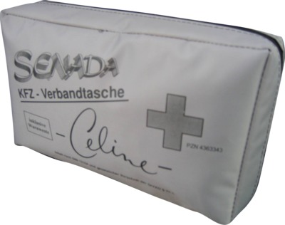 SENADA KFZ Tasche Celine blau 1 St