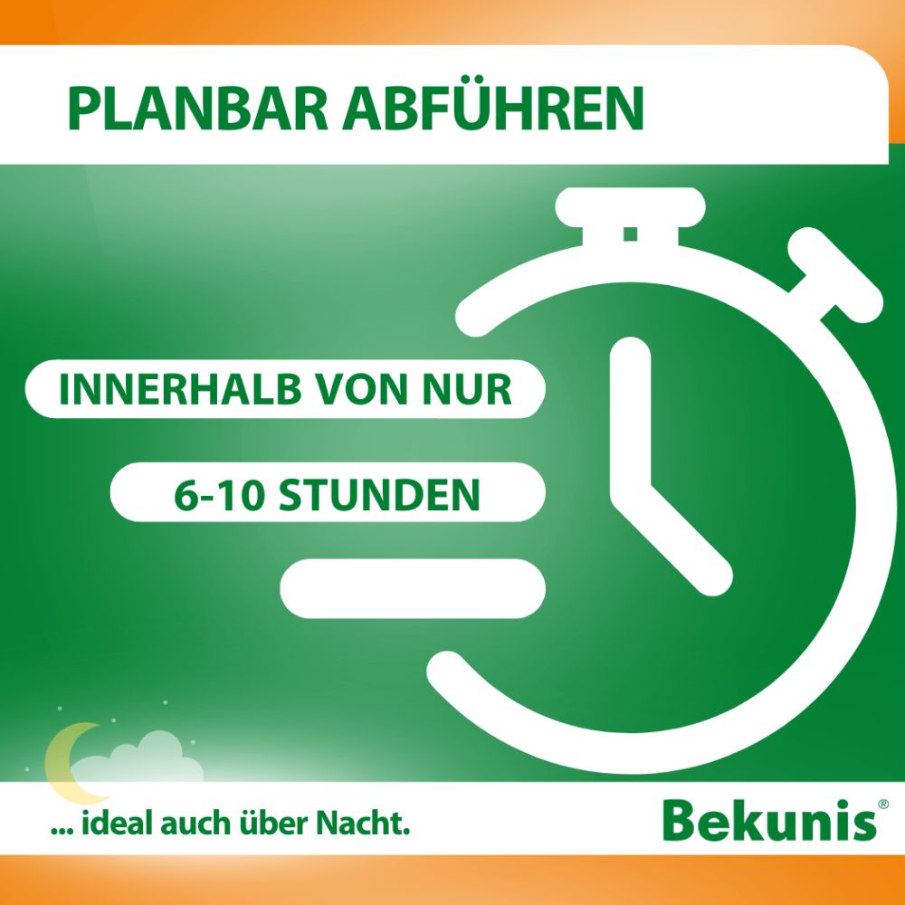 Bekunis Dragees Bisacodyl 5mg 45 St Tabletten magensaftresistent
