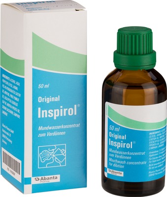 INSPIROL Original Lösung 50 ml Lösung