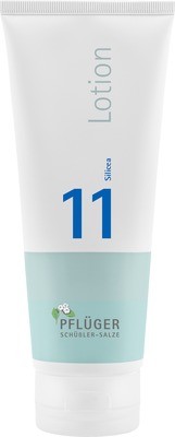 Schüßler-Salz Nr. 11 Silicea D4 200 g Lotion