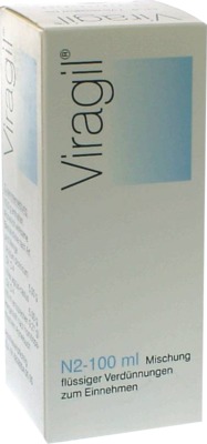 VIRAGIL flüssig 100 ml Flüssigkeit