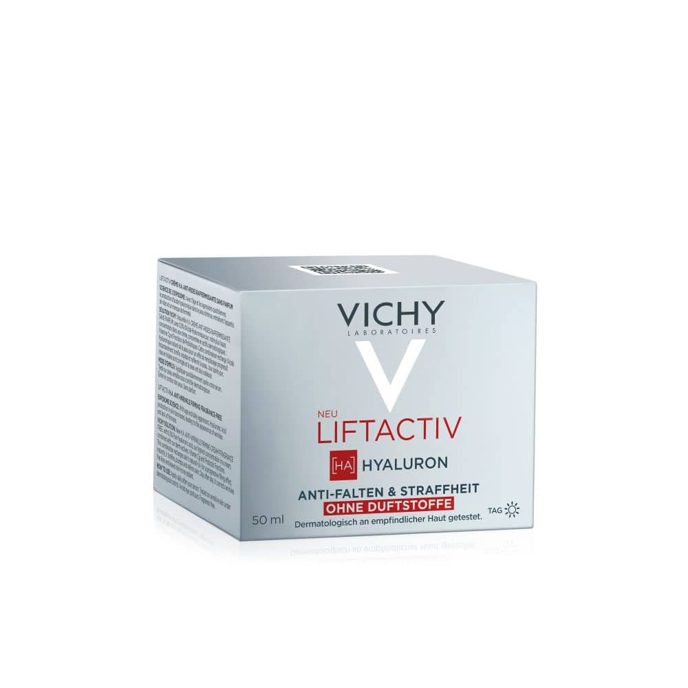 VICHY LIFTACTIV Anti-Falten & straffende Hyaluron Creme  50 ml Creme