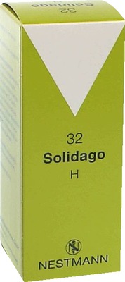 SOLIDAGO H 32 Tropfen 50 ml Tropfen
