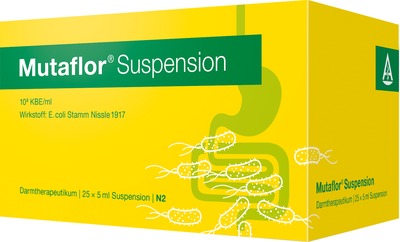 Mutaflor Suspension 25x5 ml 25X5 ml Suspension