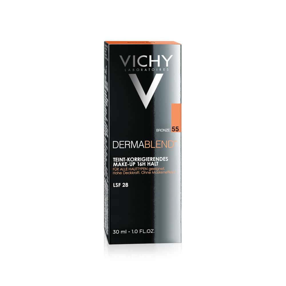 VICHY DERMABLEND Make-up 55  30 ml Flüssigkeit