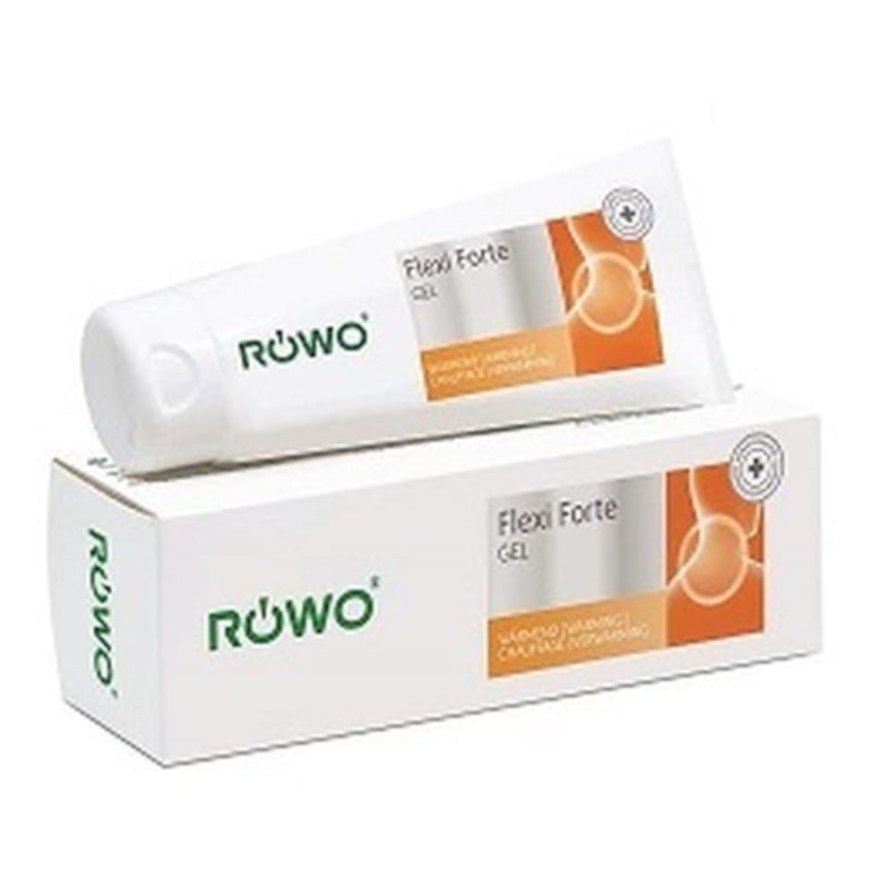 RÖWO Flexi Forte Gel HARPAGO 50 ml Gel