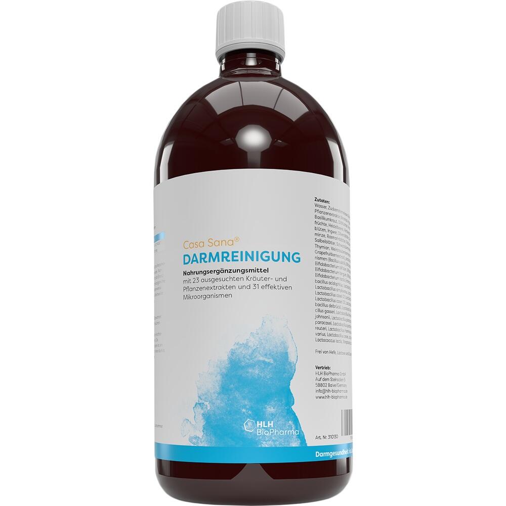 Casa Sana Darmreinigung 1000 ml Konzentrat
