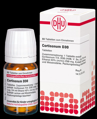 CORTISONUM D 30 Tabletten 80 St Tabletten