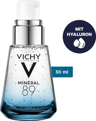 VICHY Mineral 89 Hyaluron BOOSTER  30 ml Elixier