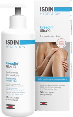 ISDIN Ureadin Ultra10 Urea Körperlotion  400 ml Lotion