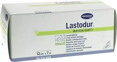 LASTODUR Binde weich 12 cmx7 m 1 St Binden