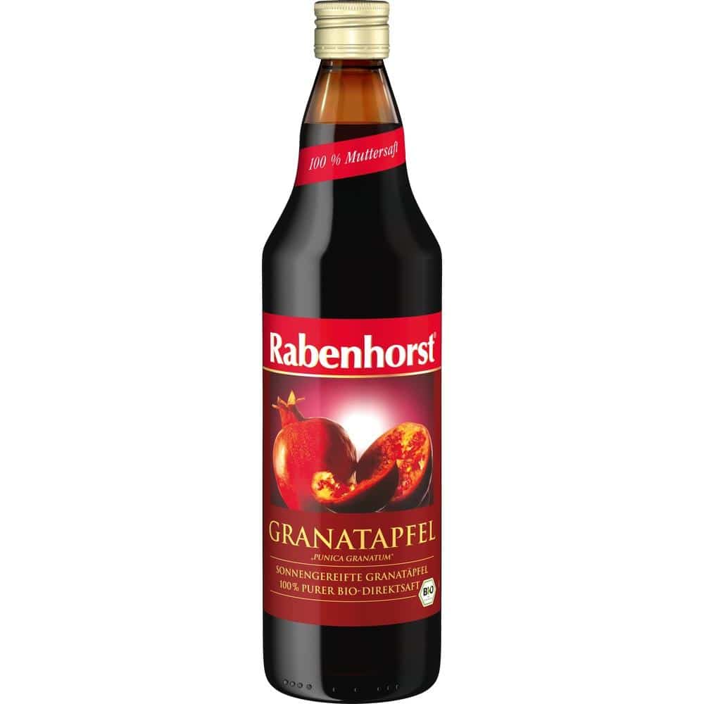 RABENHORST GRANATAPFEL BIO