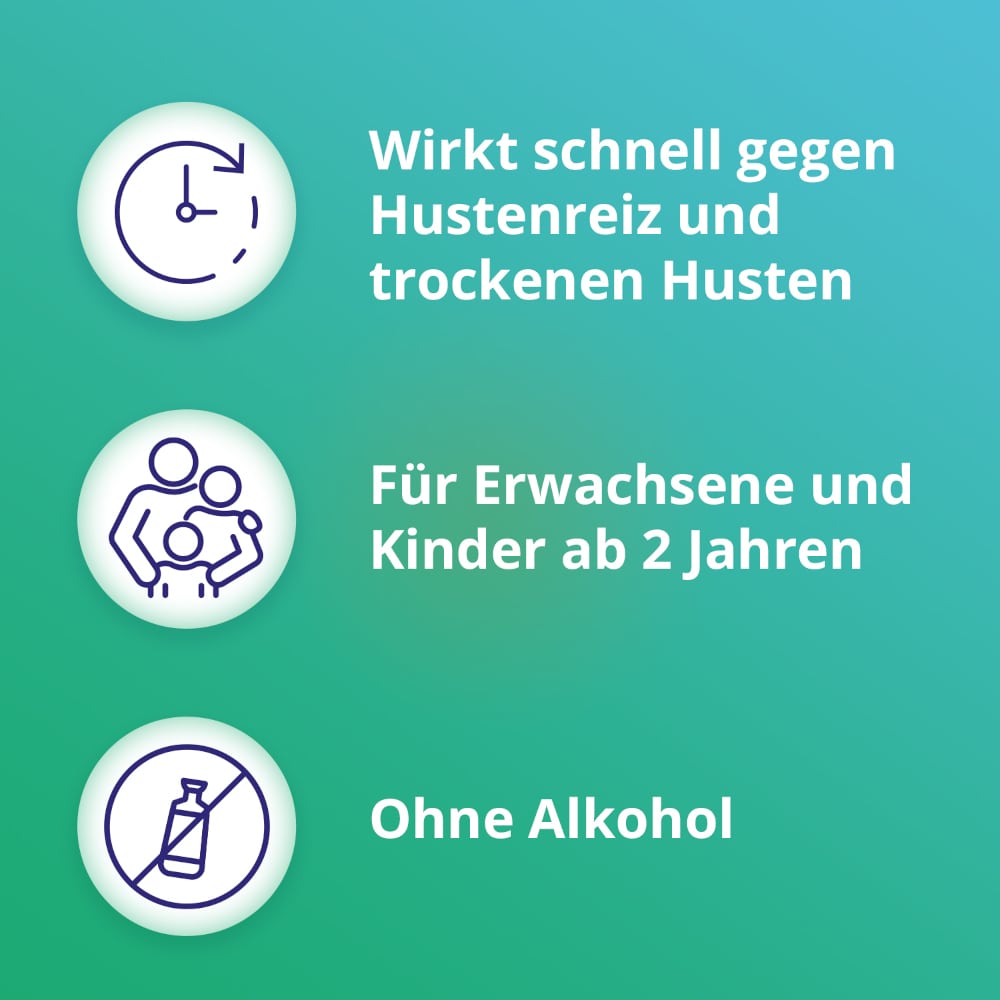 Silomat gegen Reizhusten Eibisch/Honig-Sirup 100 ml Sirup