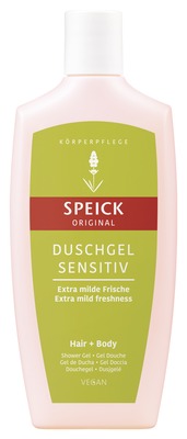 SPEICK Duschgel sensitive 250 ml Duschgel