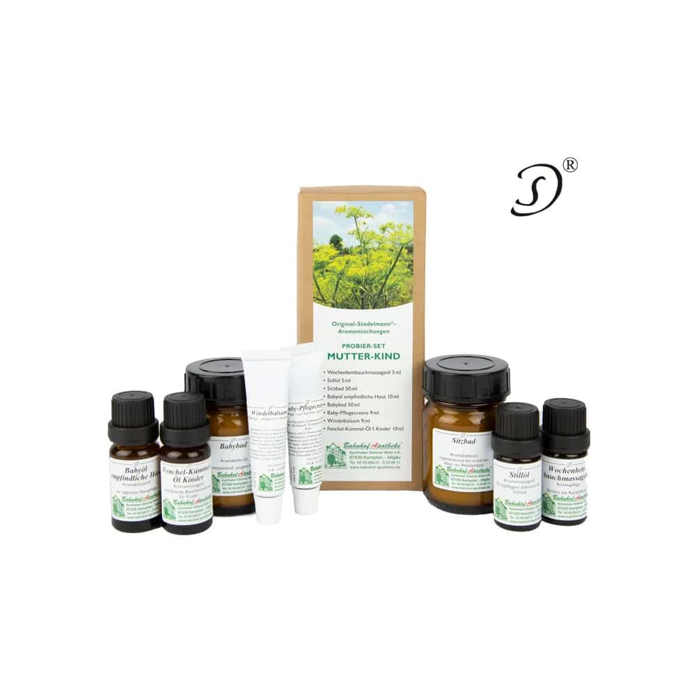 Mutter-Kind Probier Set 1 St Kombipackung