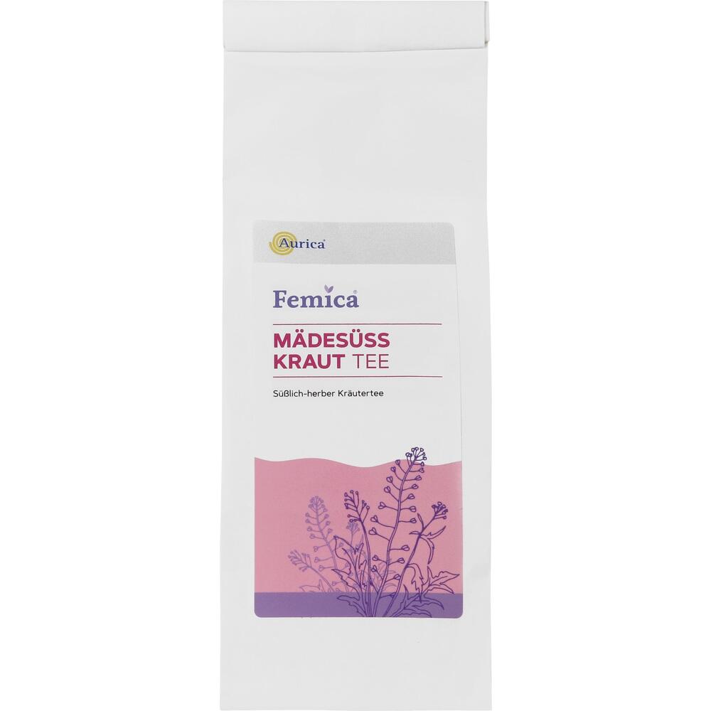 Femica MÄDESÜSS KRAUT TEE 100 g Tee
