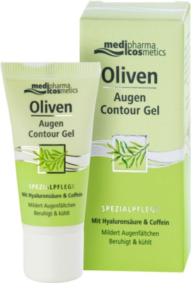 OLIVENÖL Augen-Contur Gel 15 ml Gel