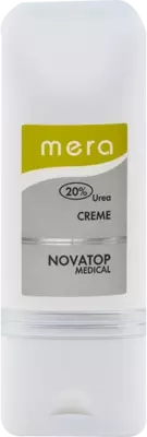 NOVATOP Medical Pflegecreme 20% Urea 75 ml Creme