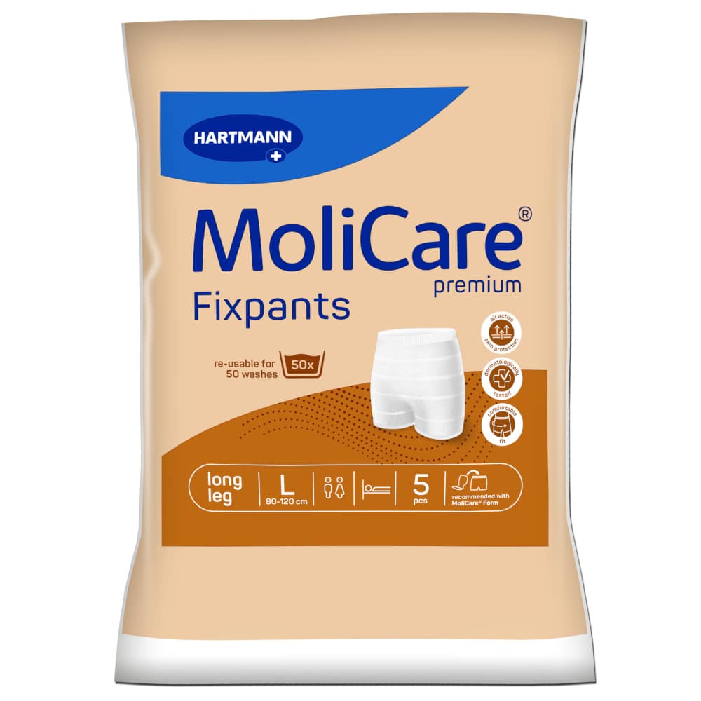 MoliCare premium Fixpants L 5 St