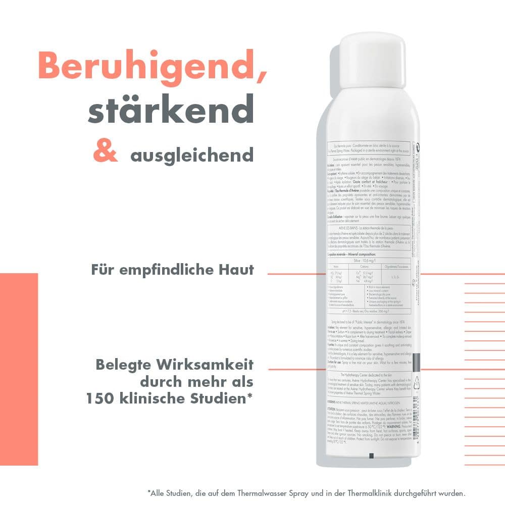 Avène Thermalwasser  350 ml Spray