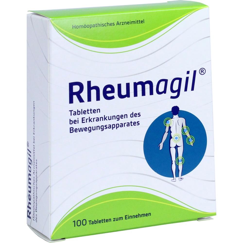 RHEUMAGIL Tabletten 100 St Tabletten