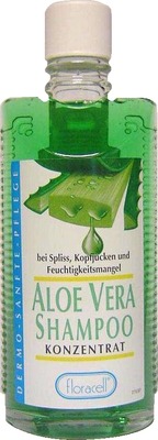 ALOE VERA SHAMPOO floracell 200 ml Shampoo