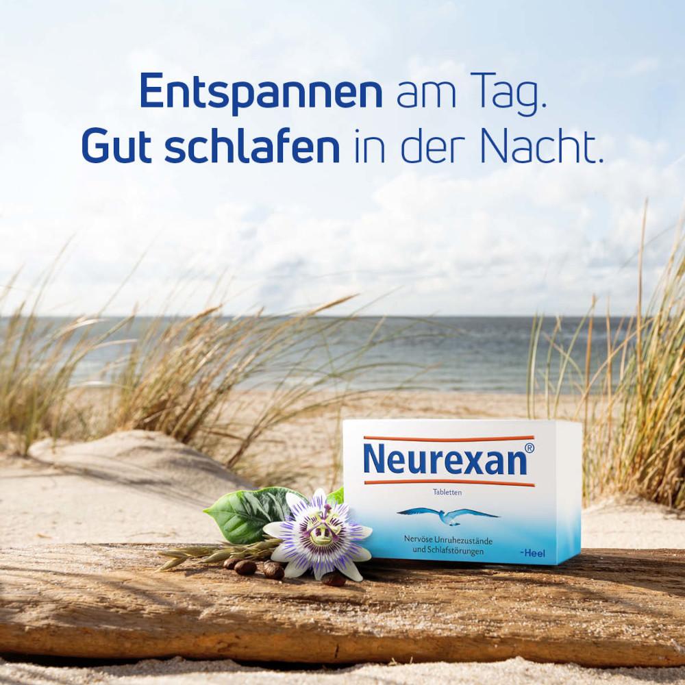 Neurexan Tabletten Doppelpack 2X100 St Tabletten