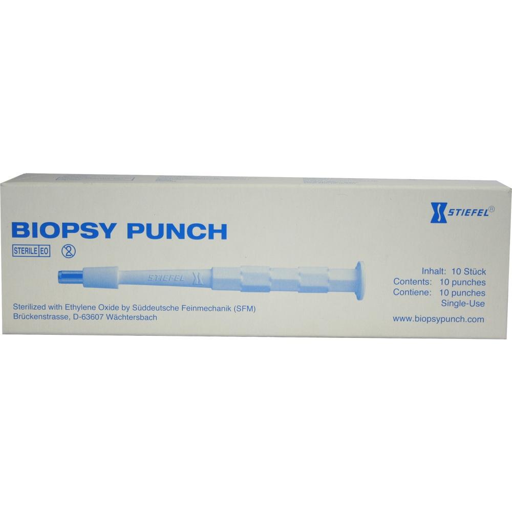 BIOPSY Punch 5 mm 10 St