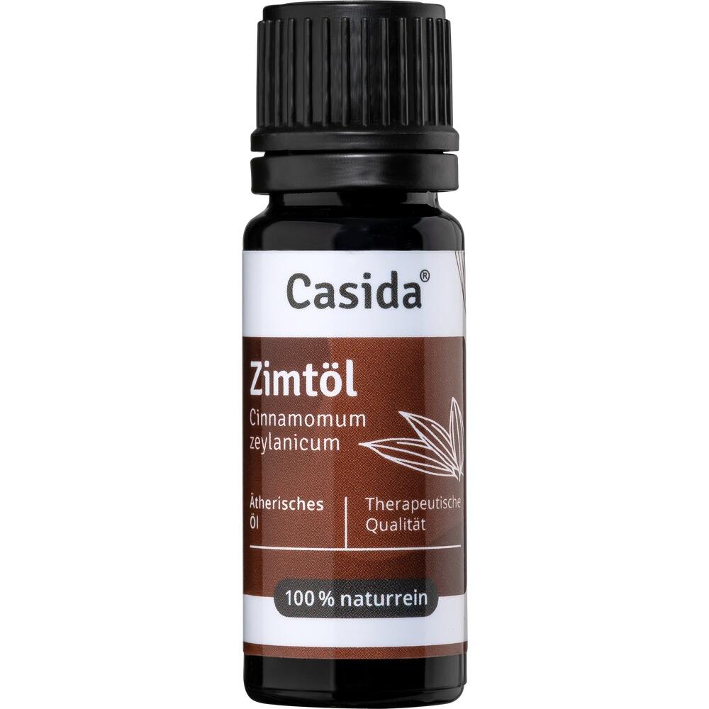 Casida Zimtöl 100% naturrein 10 ml Ätherisches Öl