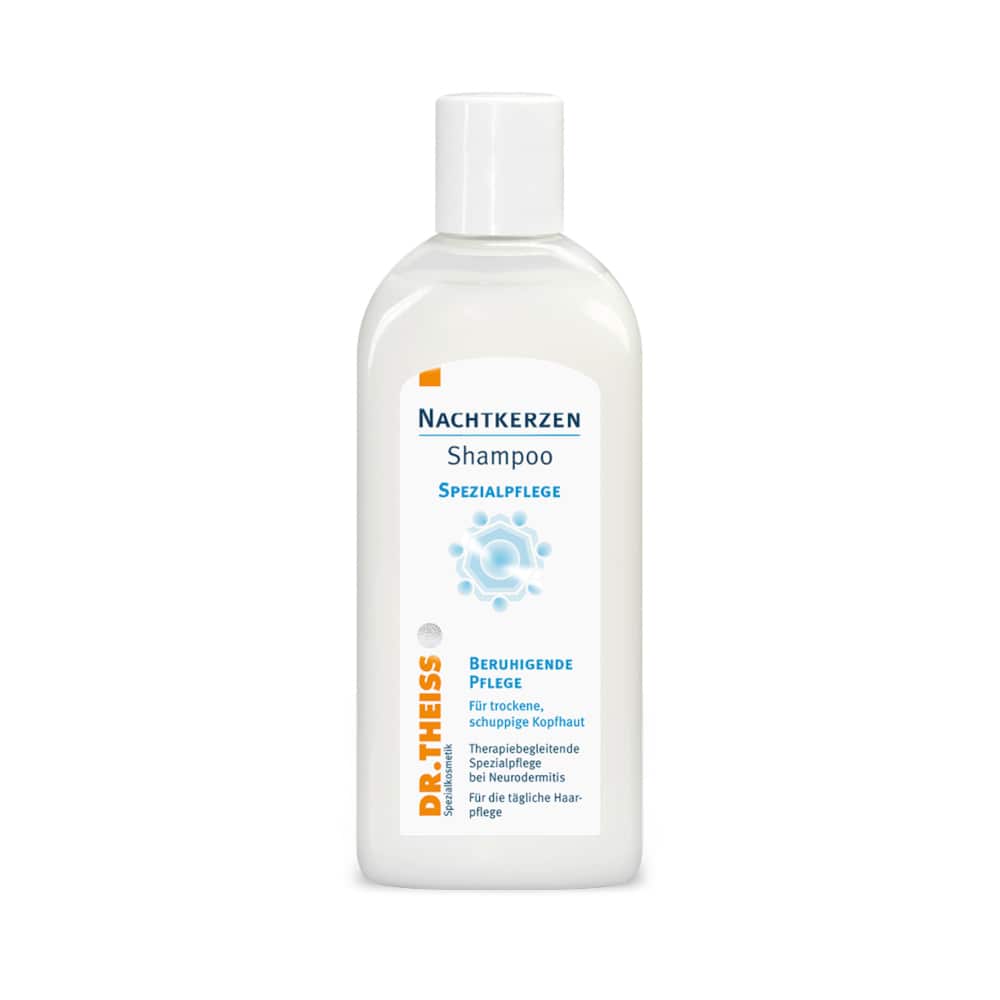 Nachtkerzen Shampoo DR. THEISS  200 ml Shampoo