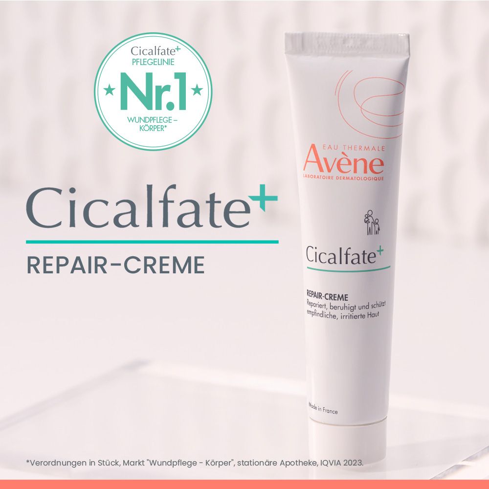 Avène Cicalfate + Repair-Creme 15 ml Creme